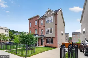 4292 South Capitol Terrace SW, Washington, DC 20032 - Photo 1