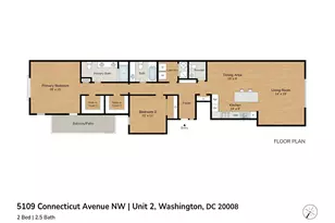 5109 Connecticut Ave NW, Washington, DC 20008 - Photo 1