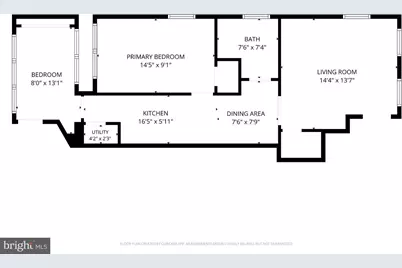 4016 47th NW #1, Washington, DC 20016 - Photo 16