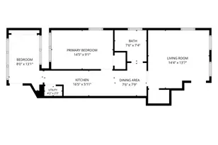 4016 47th NW, Washington, DC 20016 - Photo 16