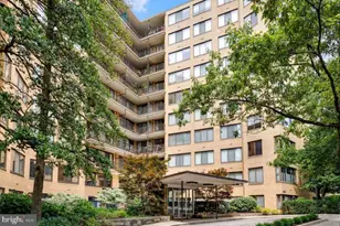 4740 NW Connecticut Ave NW, Washington, DC 20008 - Photo 8