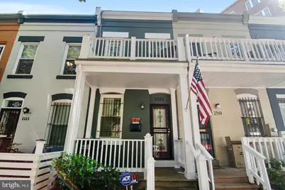 2321 17th Street NW, Washington, DC 20009 - Photo 1