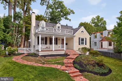 6312 31st Street NW, Washington, DC 20015 - Photo 1