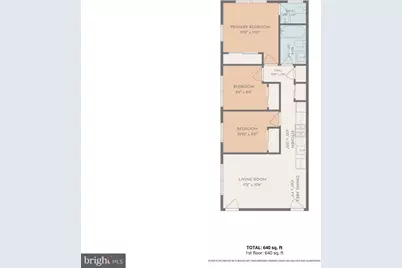 1823 E Capitol Street SE #3-BEDROOM APARTMENTS, Washington, DC 20003 - Photo 4