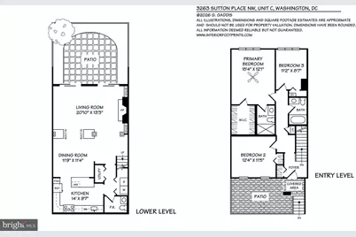 3263 Sutton Place NW #C, Washington, DC 20016 - Photo 28