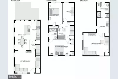 3909 W Street NW, Washington, DC 20007 - Photo 30