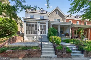 3909 W St NW, Washington, DC 20007 - Photo 2