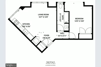 5885 Colorado Avenue NW #109, Washington, DC 20011 - Photo 20