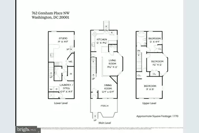 762 Gresham Place NW, Washington, DC 20001 - Photo 50