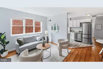 526 Kenyon Street NW #201, Washington, DC 20010 - Photo 2