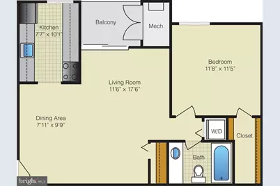 400 Taylor St NE #B41, Washington, DC 20017 - Photo 2
