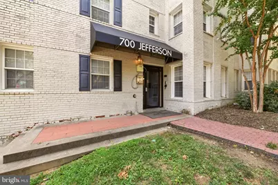 700 Jefferson Street NW #205, Washington, DC 20011 - Photo 1