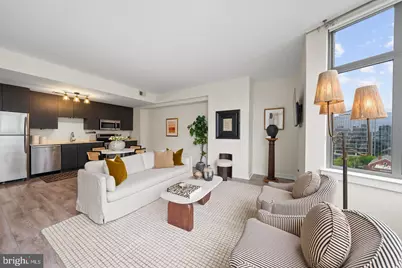 460 New York NW #802, Washington, DC 20001 - Photo 1