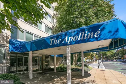 1330 New Hampshire Avenue NW #514, Washington, DC 20036 - Photo 1