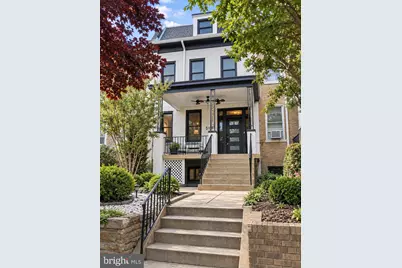 519 Quincy Street NW, Washington, DC 20011 - Photo 2