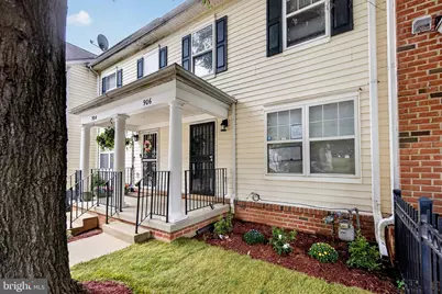 906 Blakney Lane SE, Washington, DC 20032 - Photo 2