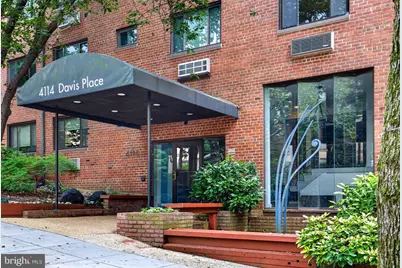 4114 Davis Place NW #104, Washington, DC 20007 - Photo 36