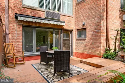 4114 Davis Place NW #104, Washington, DC 20007 - Photo 28