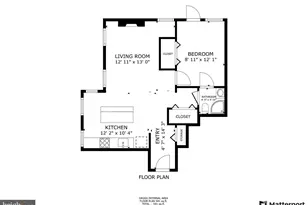 70 Rhode Island Ave NW, Washington, DC 20001 - Photo 2