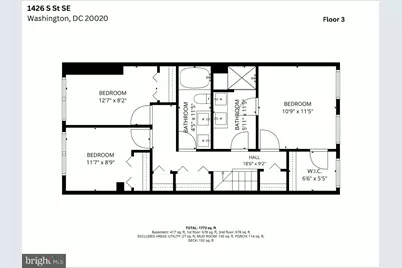1426 S SE, Washington, DC 20020 - Photo 16