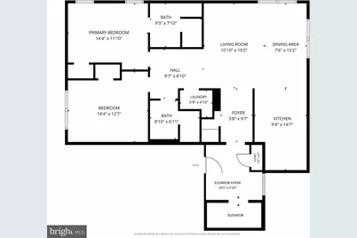 1641 R Street NW #PH, Washington, DC 20009 - Photo 44
