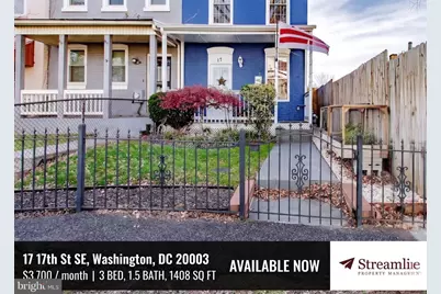 17 SE 17th Street SE, Washington, DC 20003 - Photo 1