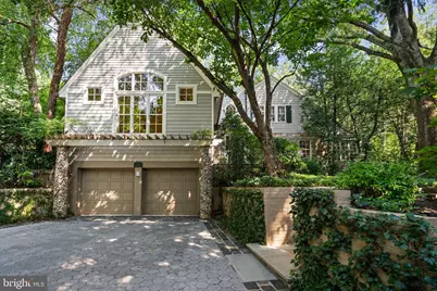 4821 W Street NW, Washington, DC 20007 - Photo 2