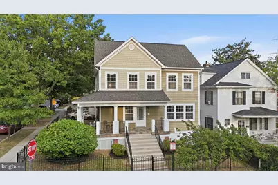 4327 8th Street NW, Washington, DC 20011 - Photo 2