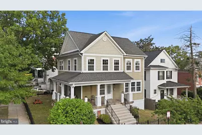 4327 8th Street NW, Washington, DC 20011 - Photo 1