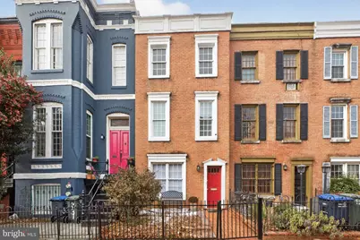 329 6th Street SE #A, Washington, DC 20003 - Photo 1