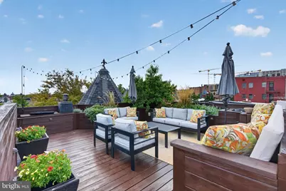 1761 Willard Street NW, Washington, DC 20009 - Photo 6