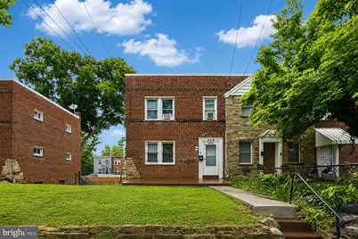 408 Oakwood Street SE, Washington, DC 20032 - Photo 1