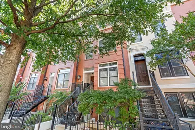1228 4th NW #2, Washington, DC 20001 - Photo 1