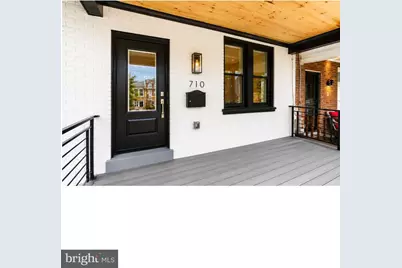 710 Farragut Street NW, Washington, DC 20011 - Photo 1