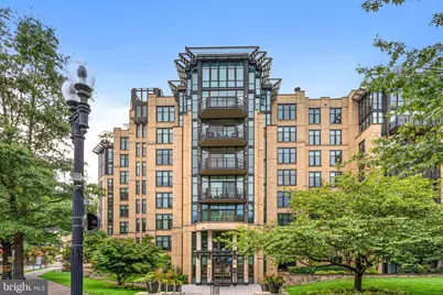 4301 Military Road NW #609, Washington, DC 20015 - Photo 2
