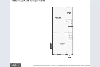 1623 Constitution Avenue NE, Washington, DC 20002 - Photo 30