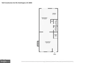 1623 Constitution Ave NE, Washington, DC 20002 - Photo 30