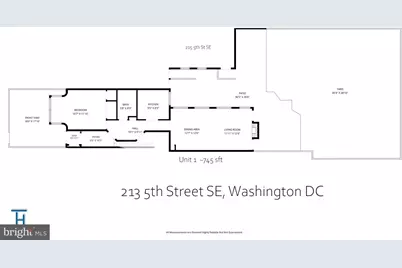 213 5th Street SE, Washington, DC 20003 - Photo 16