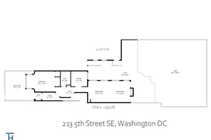 213 5th St SE, Washington, DC 20003 - Photo 16