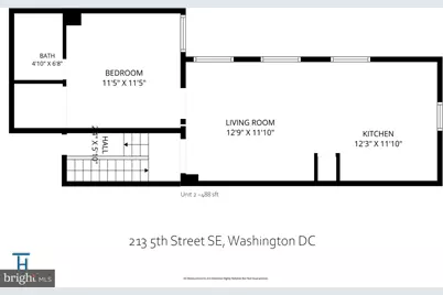 213 5th Street SE, Washington, DC 20003 - Photo 24