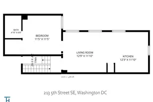 213 5th St SE, Washington, DC 20003 - Photo 24