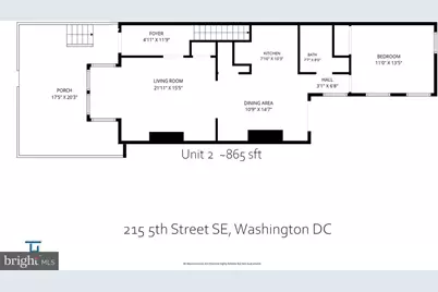 215 5th Street SE, Washington, DC 20003 - Photo 22