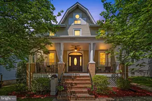 219 Rittenhouse St NW, Washington, DC 20011 - Photo 1