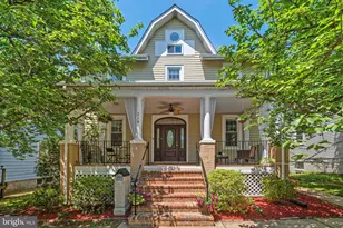 219 Rittenhouse St NW, Washington, DC 20011 - Photo 4