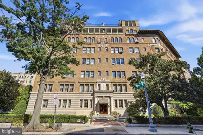 1901 Wyoming Avenue NW #46, Washington, DC 20009 - Photo 1