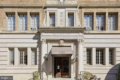 1901 Wyoming Avenue NW #46, Washington, DC 20009 - Photo 2