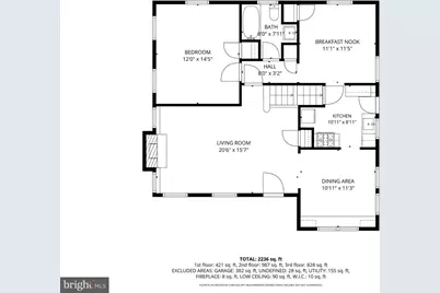 4215 Chesapeake Street NW, Washington, DC 20016 - Photo 20