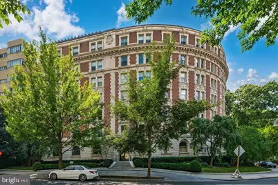 2126 Connecticut Avenue NW #74, Washington, DC 20008 - Photo 2