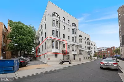 1669 Columbia Road NW #2ND, Washington, DC 20009 - Photo 2