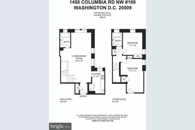 1458 Columbia Road NW #108, Washington, DC 20009 - Photo 24